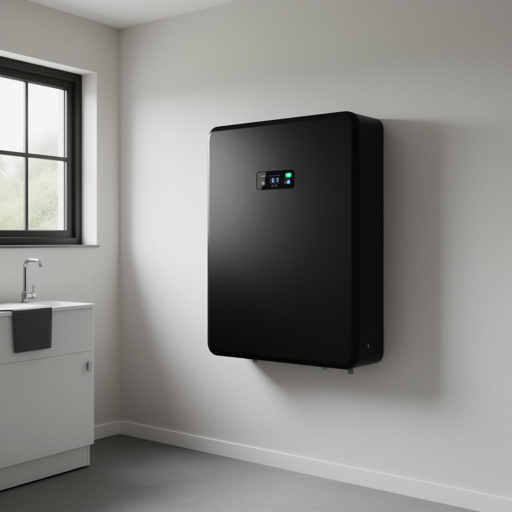 Batterie de stockage domestique pour autoconsommation solaire