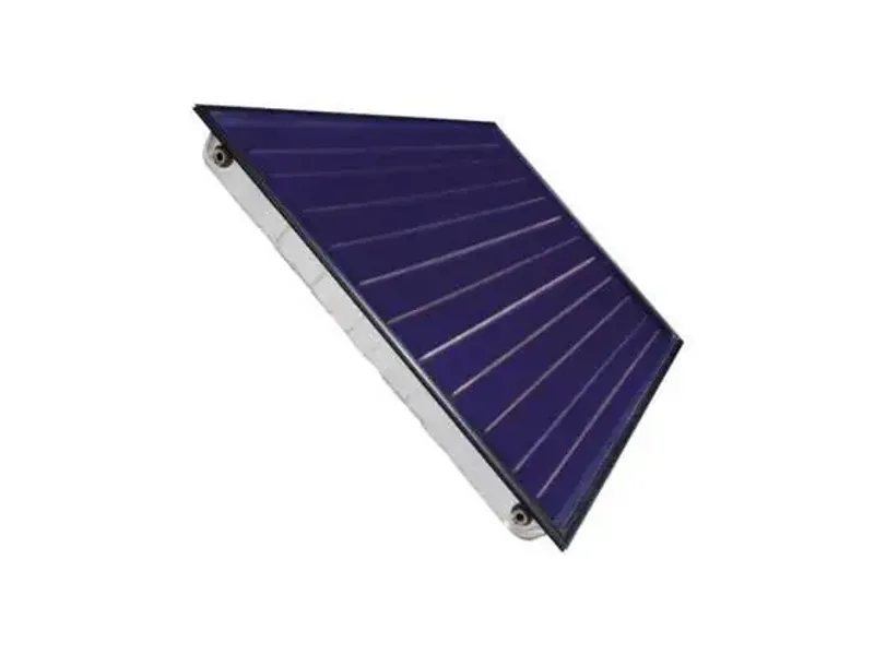 Capteur solaire thermique — France