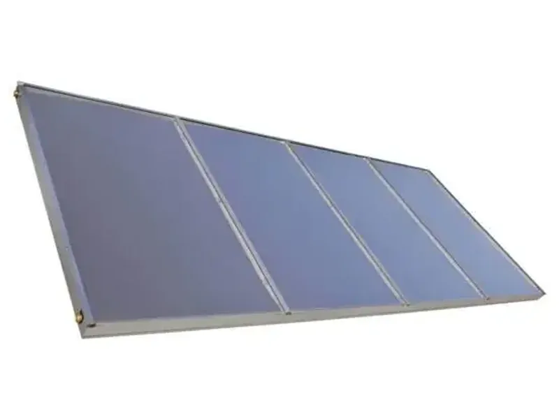 Capteurs solaires plans pour toiture — France