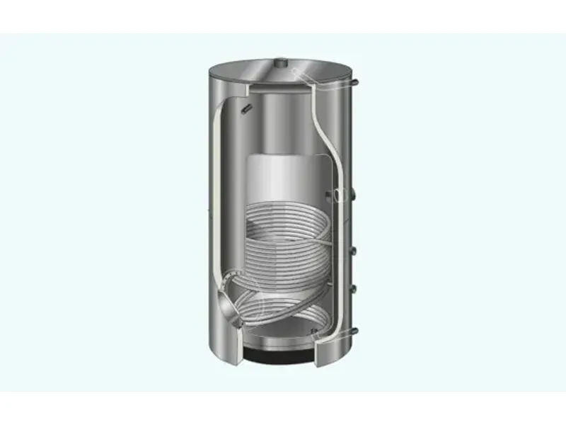 Ballon d'eau chaude thermodynamique (inox) — France
