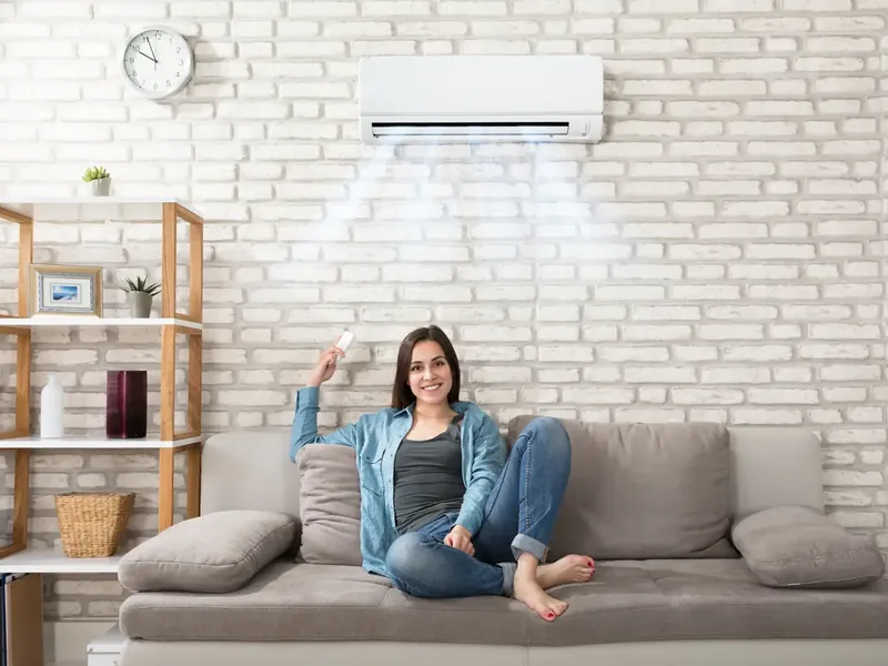 Réglage de la climatisation réversible à la télécommande — climatisation réversible en France