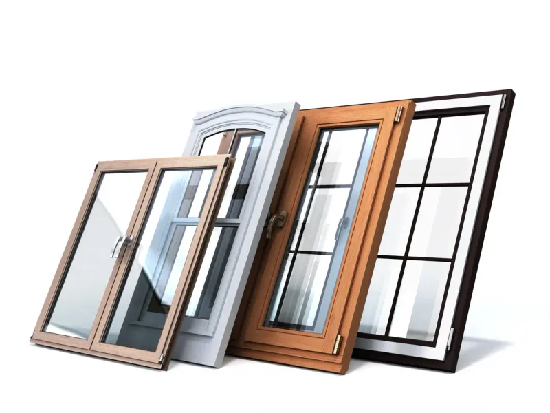 Modèles de fenêtres et portes-fenêtres — France