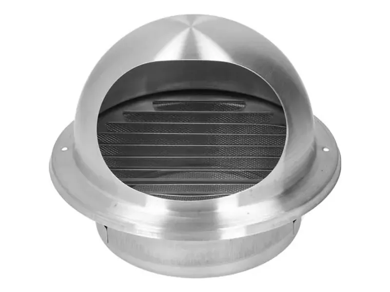 Grille de rejet d'air en inox — France