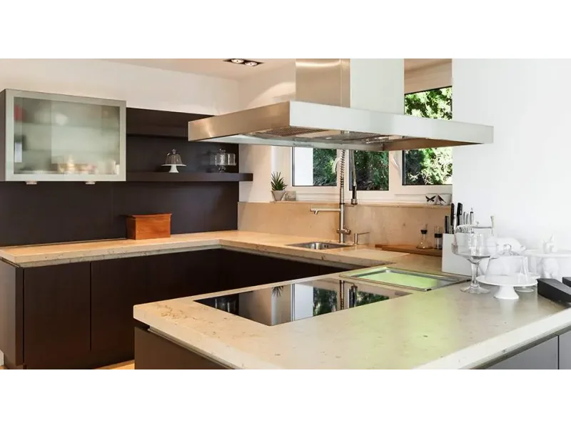 Ventilation d'une cuisine — France
