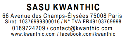 Cachet officiel KWANTHIC SASU